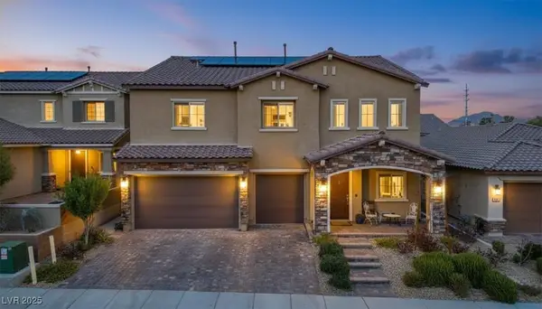 1550 Orchard Falls Court, Henderson, NV 89014