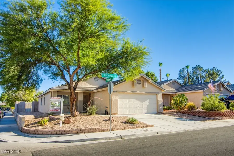 7801 Olympus Avenue, Las Vegas, NV 89131 - Image #2