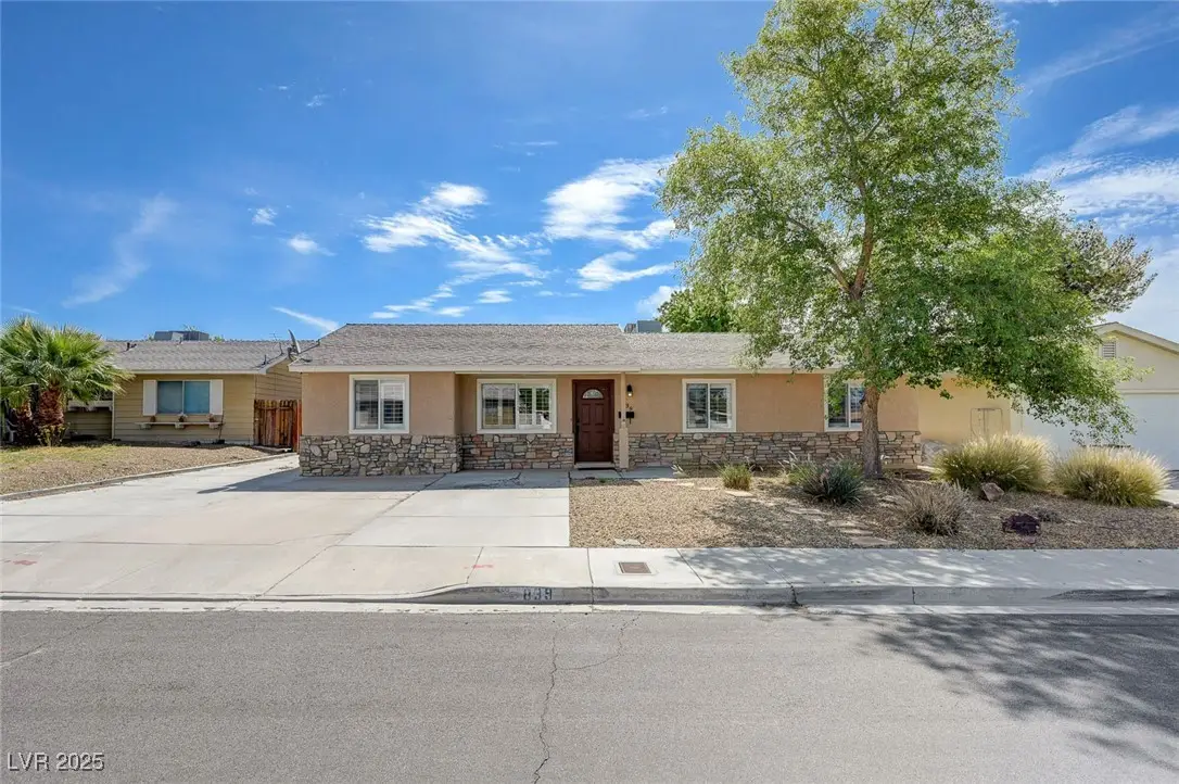 839 Benita Place, Boulder City, NV 89005 - Image #1