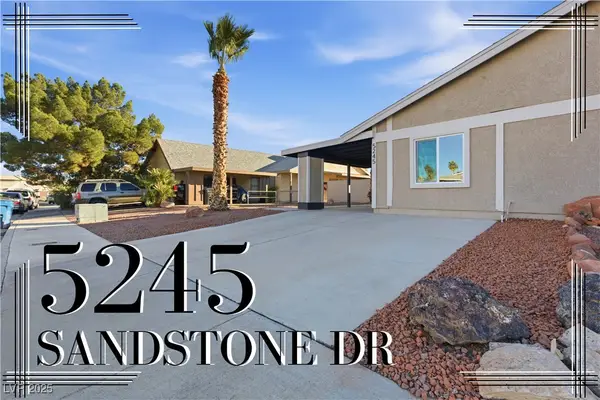 5245 Sandstone Drive, Las Vegas, NV 89142
