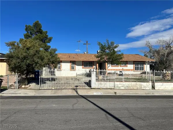 1705 Leslie Avenue, Las Vegas, NV 89101