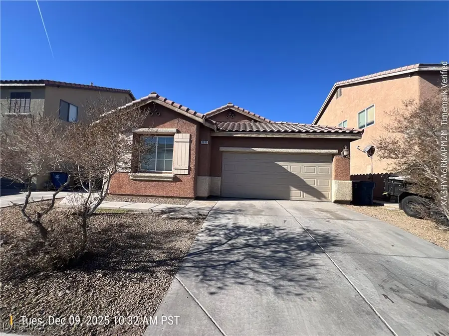 1815 Verde Mirada Drive, Las Vegas, NV 89115 - Image #2
