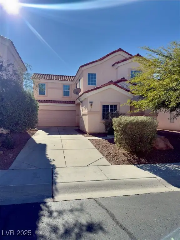 2449 Wrangler Walsh Lane, Henderson, NV 89002