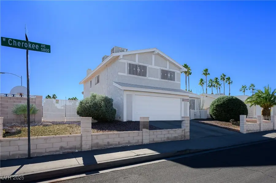 5817 W Cherokee Avenue, Las Vegas, NV 89103 - Image #3