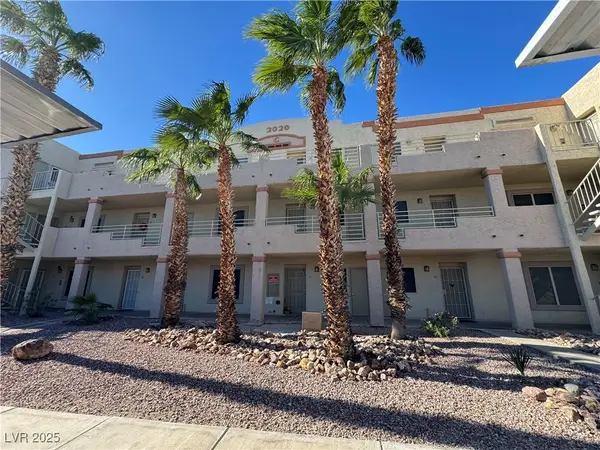 2020 Mesquite Lane #205, Laughlin, NV 89029