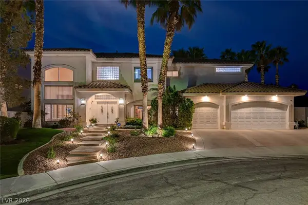 7921 Rockbridge Circle, Las Vegas, NV 89128