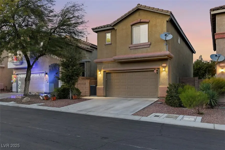 9536 Parker Springs Court, Las Vegas, NV 89166 - Image #2