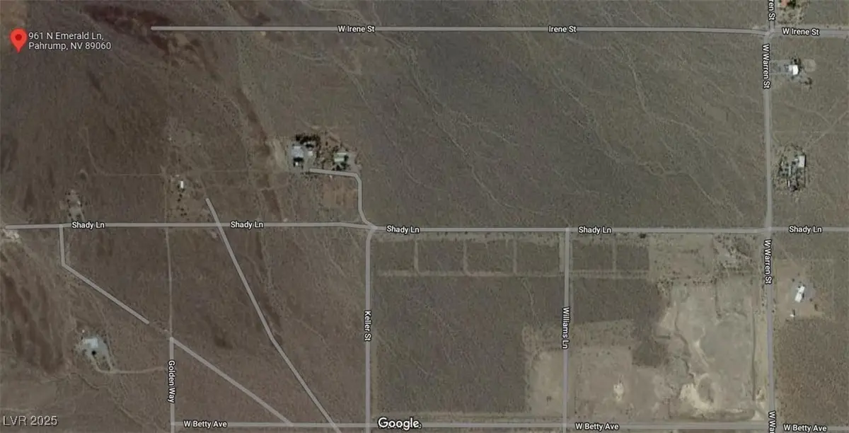 961 N Emerald Lane, Pahrump, NV 89060 - Image #1