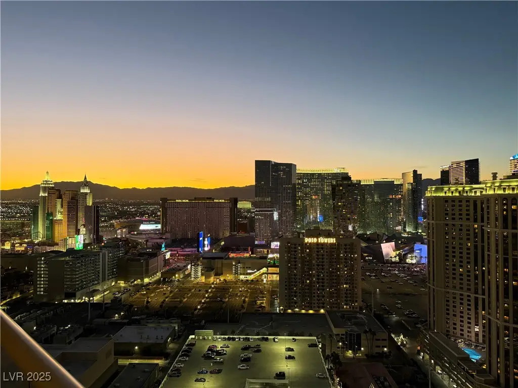 145 E Harmon Avenue #PH3209, Las Vegas, NV 89109 - Image #1