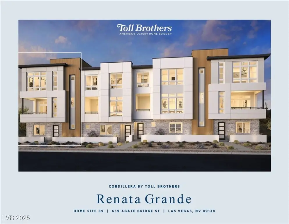 659 Agate Bridge Street, Las Vegas, NV 89138 - Image #1