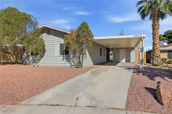 4924 Elaina Avenue, Las Vegas, NV 89120