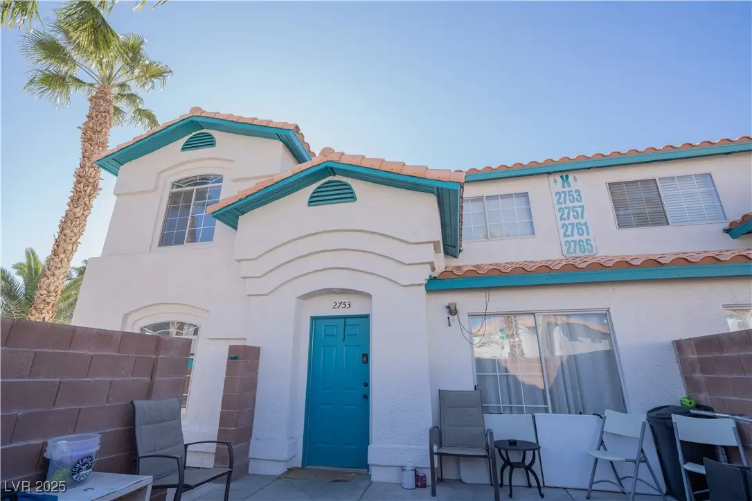 2753 Stargate Street, Las Vegas, NV 89108 - Image #1