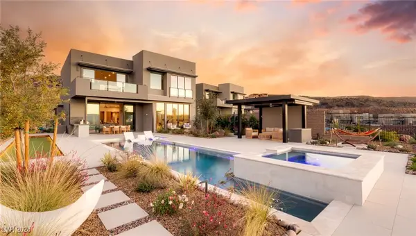 571 Overlook Rim Drive, Henderson, NV 89012