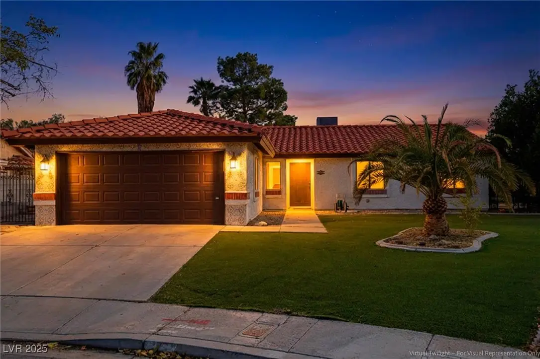 3936 Platis Circle, Las Vegas, NV 89103 - Image #1