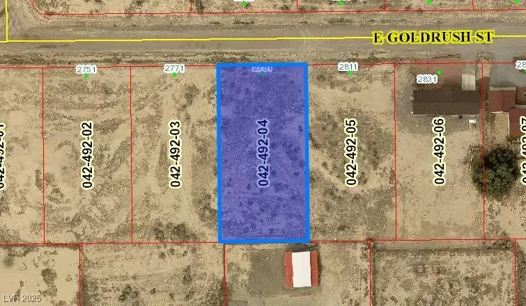 2791 E Goldrush Street, Pahrump, NV 89048 - Image #3