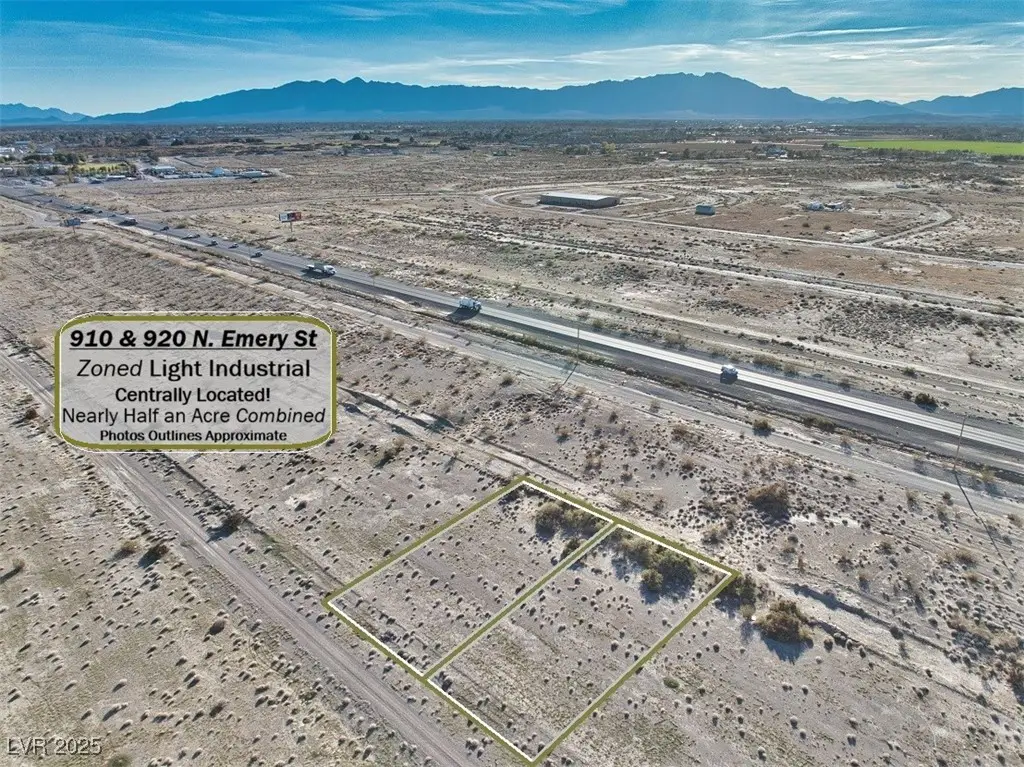 920 N Emery Street, Pahrump, NV 89060 - Image #1
