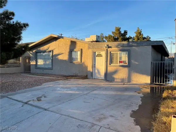 3104 Tabor Avenue, North Las Vegas, NV 89030