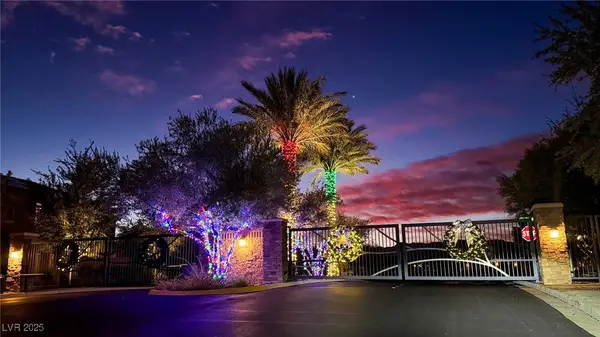 825 Earth Luster Road, Las Vegas, NV 89178