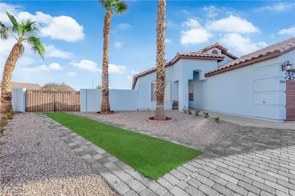 4016 Angel Face Street, North Las Vegas, NV 89032