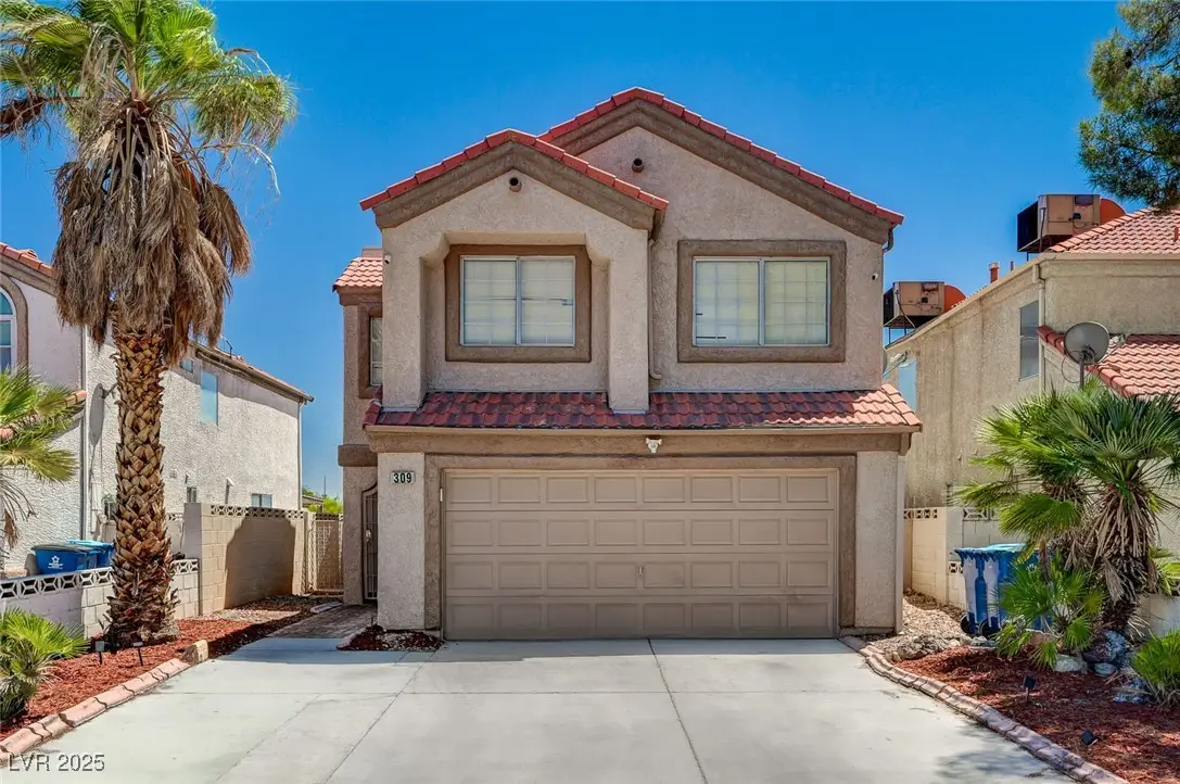 309 Warmside Drive, Las Vegas, NV 89145 - Image #1