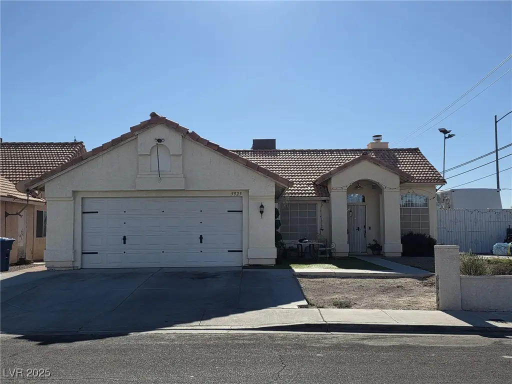 5925 Waveland Drive, Las Vegas, NV 89130 - Image #1