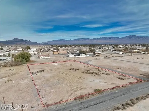 4200 W Medicine Man Road, Pahrump, NV 89048