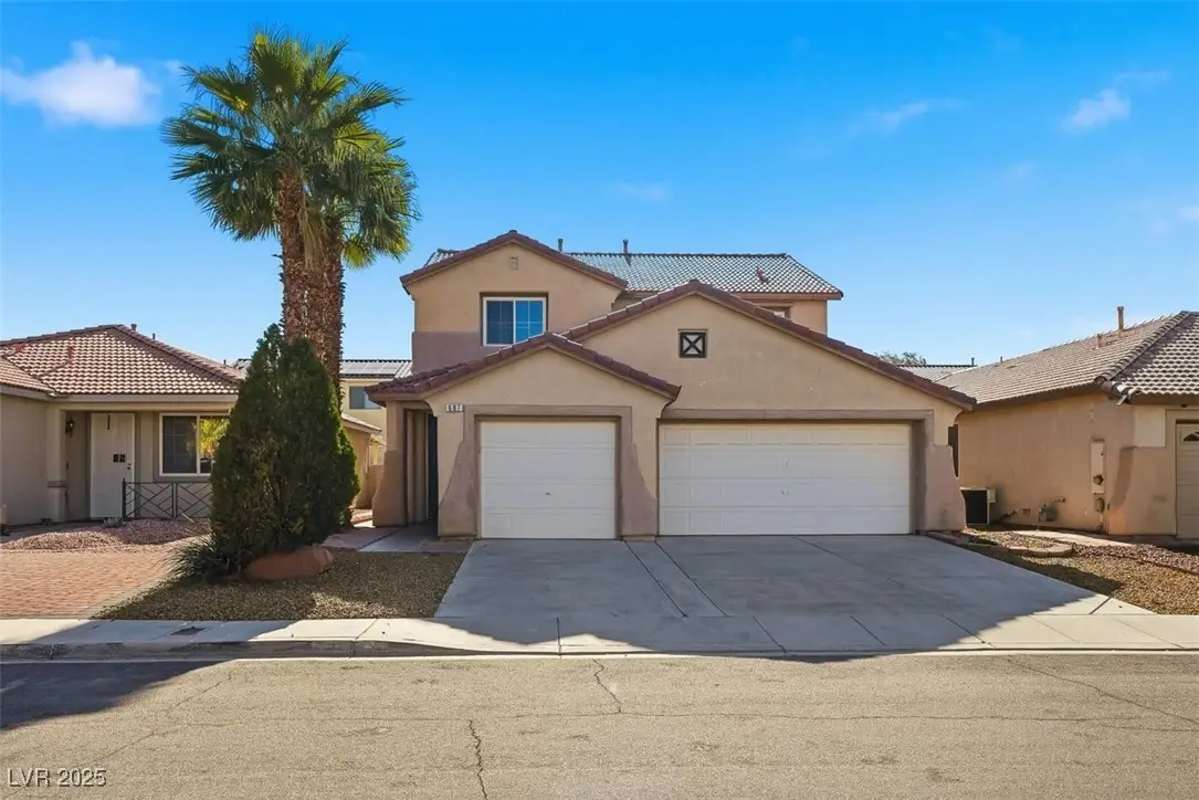 687 Fontayne Avenue, Las Vegas, NV 89123 - Image #1