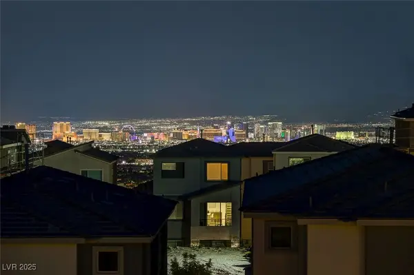 1534 Crowned Eagle Street, Las Vegas, NV 89138