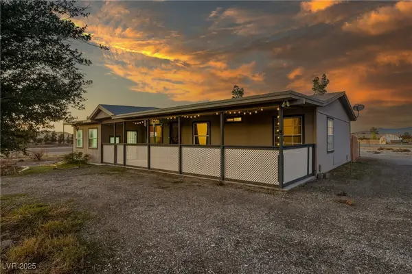 3060 E Mcgraw Road, Pahrump, NV 89061