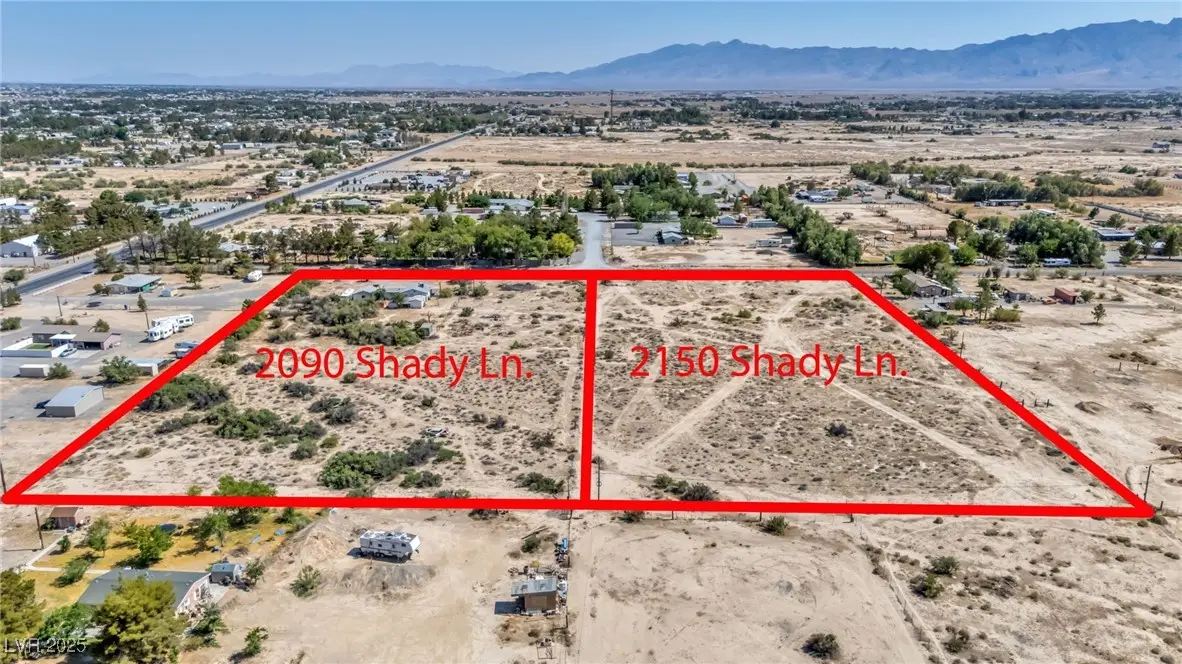 2090 Shady Lane, Pahrump, NV 89060 - Image #1
