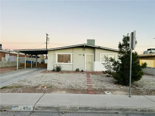 2408 North Street, North Las Vegas, NV 89030