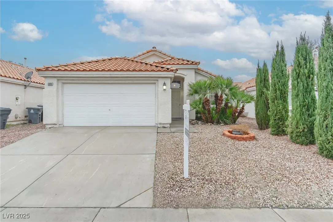 3849 Intermezzo Way, North Las Vegas, NV 89032 - Image #1