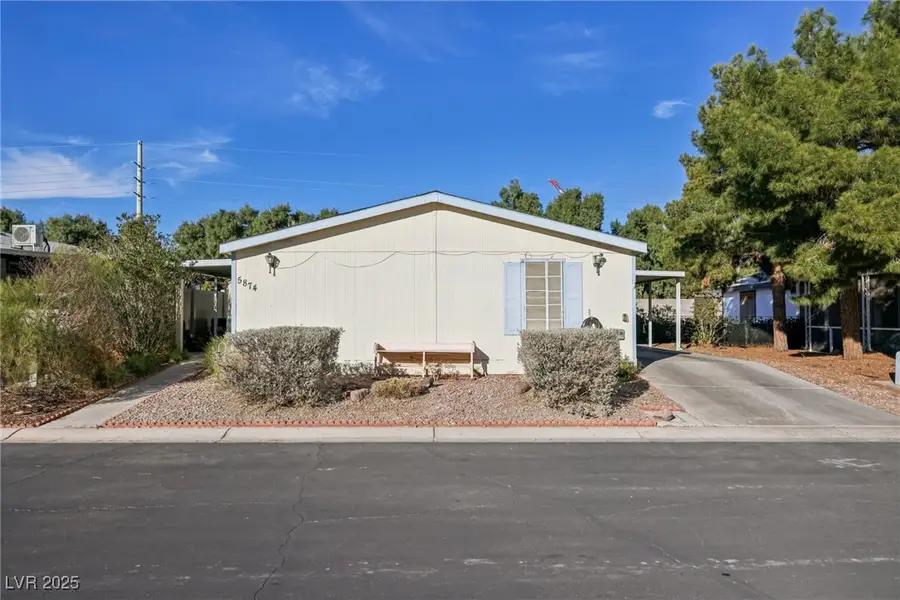 5874 Sassy Rose Drive, Las Vegas, NV 89122 - Image #2