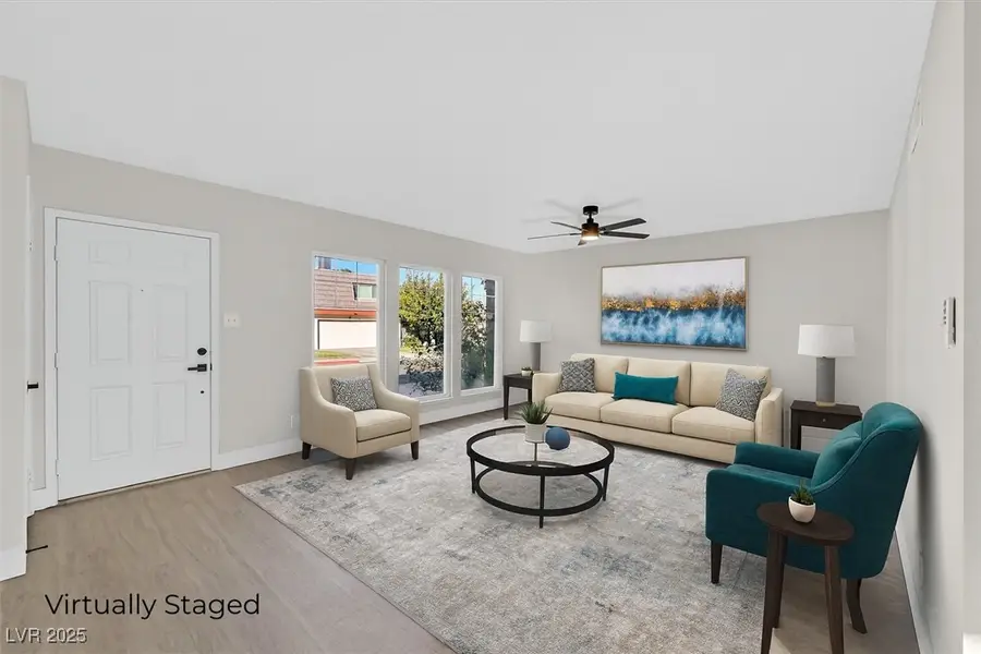 3365 Knollwood Court, Las Vegas, NV 89121 - Image #2