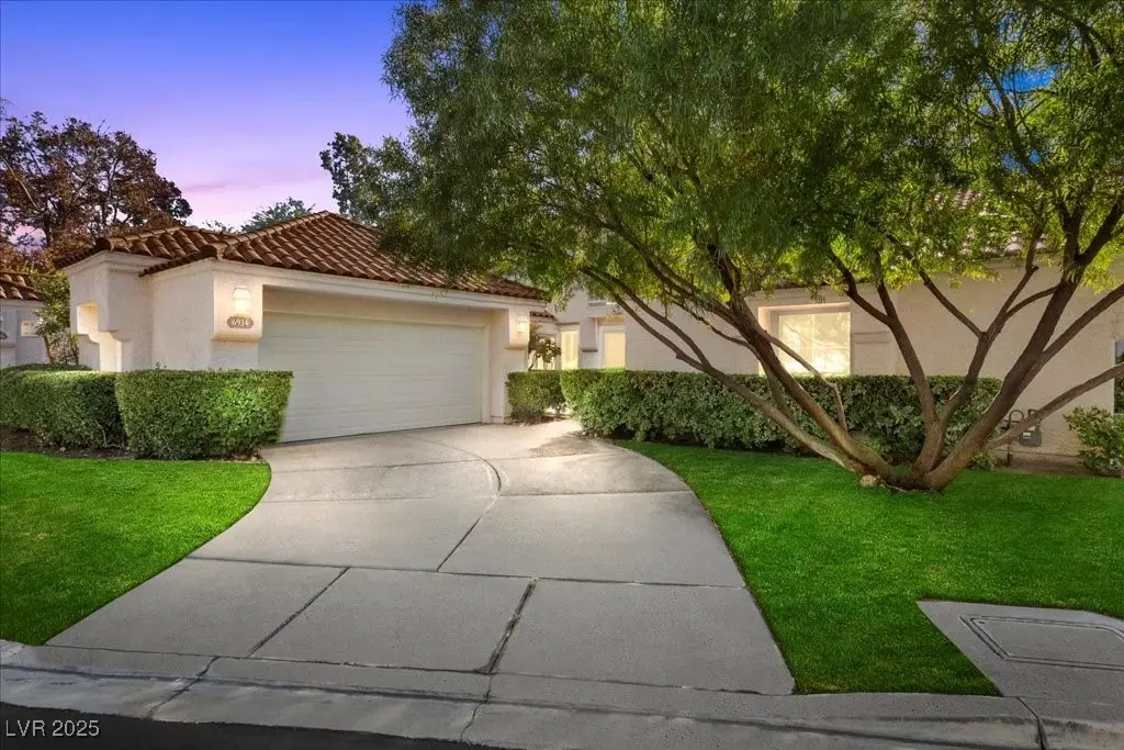 6934 Emerald Springs Lane, Las Vegas, NV 89113 - Image #1