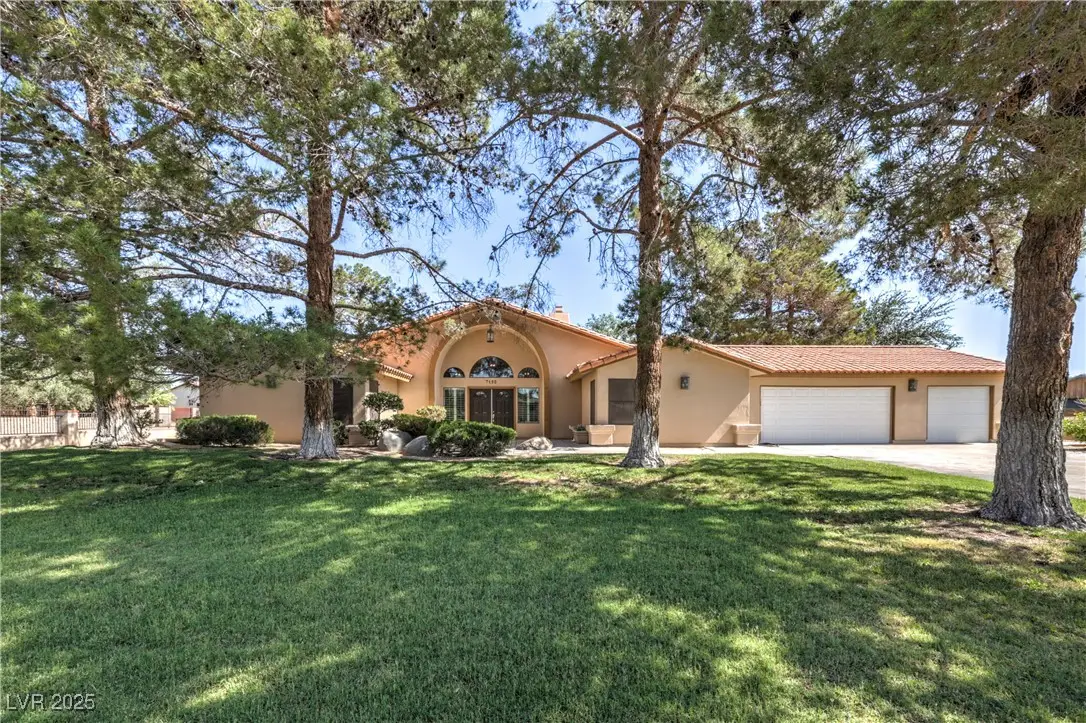 7460 Buckskin Avenue, Las Vegas, NV 89129 - Image #1