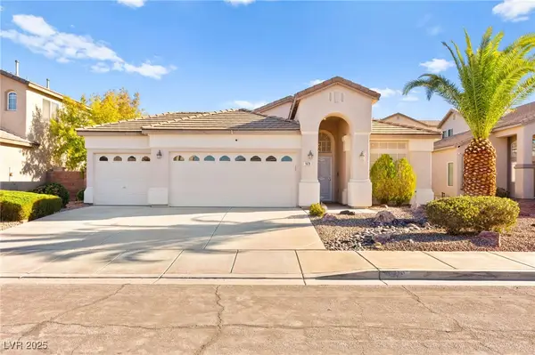 1679 Clovercrest Court, Henderson, NV 89012