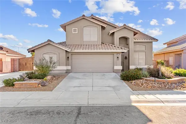 6109 Sandstone Mesa Drive, Las Vegas, NV 89130