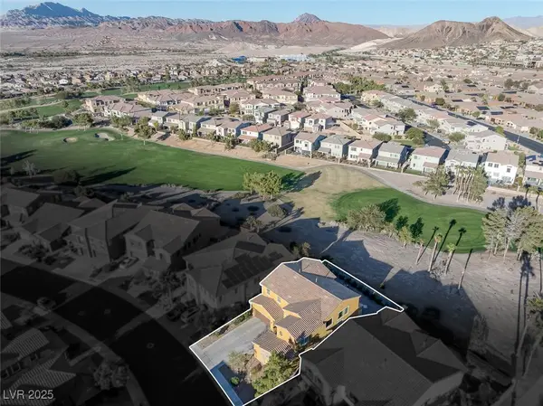 496 Via Del Foro Drive, Henderson, NV 89011