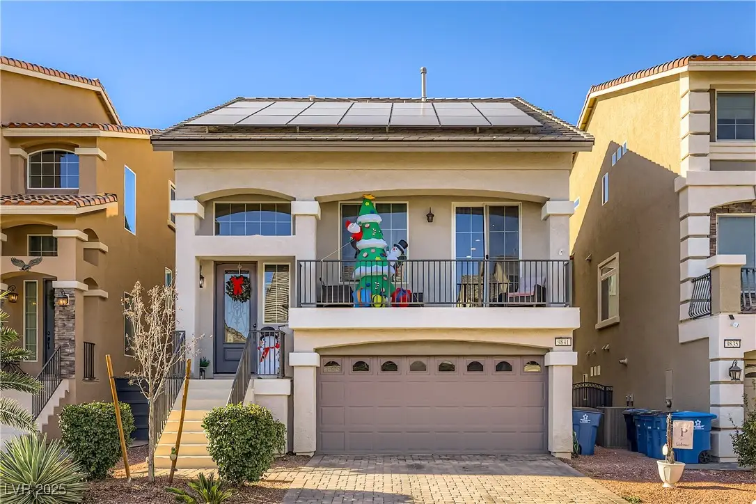 9841 Fox Estate Street, Las Vegas, NV 89141 - Image #1