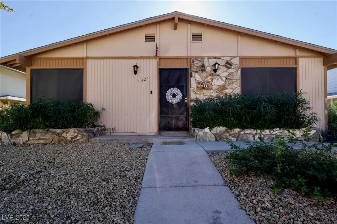 1321 Lorilyn Avenue #1, Las Vegas, NV 89119 - Image #1