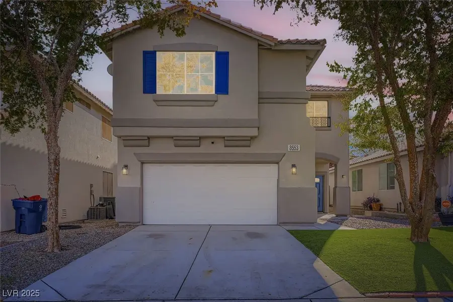 8553 Lost Gold Avenue, Las Vegas, NV 89129 - Image #2