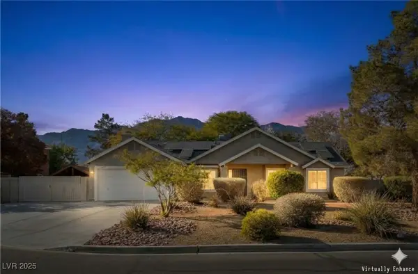 4521 Swift Arrow Street, North Las Vegas, NV 89031