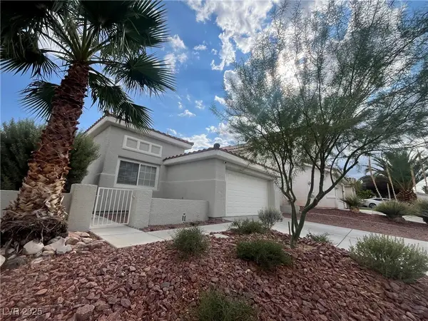 7709 Granberg Court, Las Vegas, NV 89131