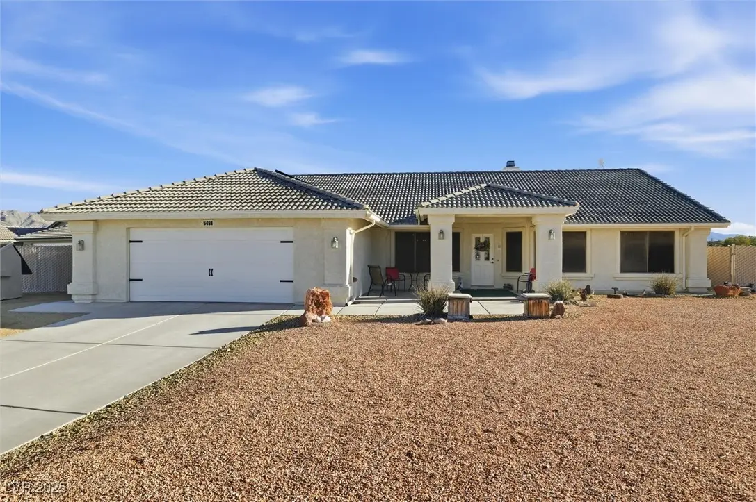 6491 Lone Dove Court, Pahrump, NV 89061 - Image #1