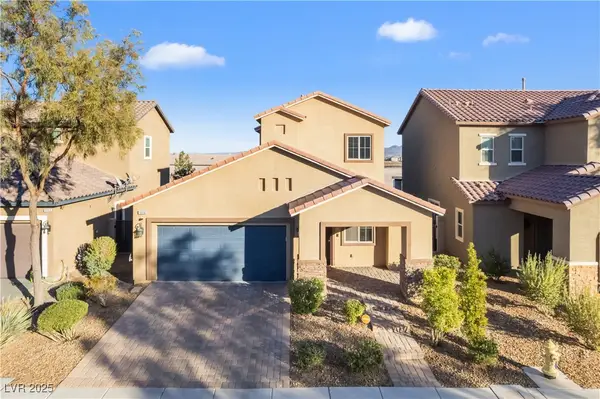 10256 Glacier Pool Street, Las Vegas, NV 89178