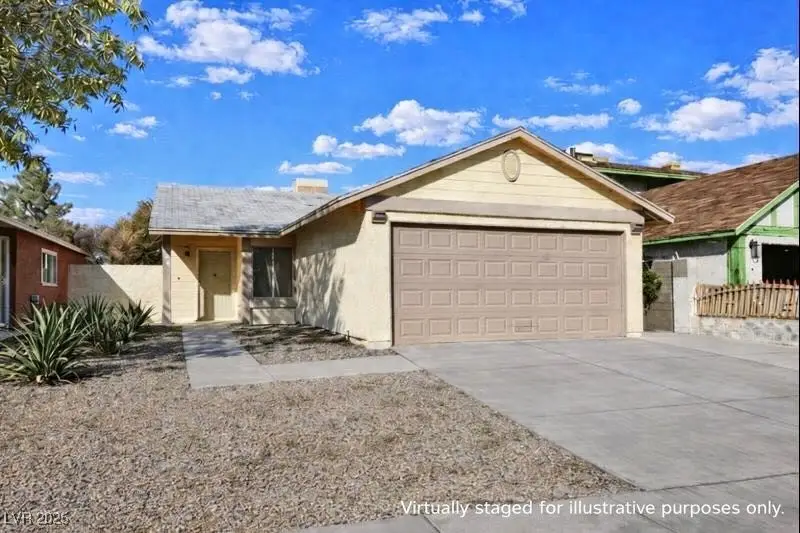 5436 Burkshire Drive, Las Vegas, NV 89142 - #1