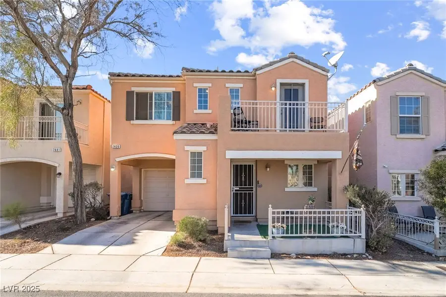 7435 Silurian Street, Las Vegas, NV 89139 - Image #2