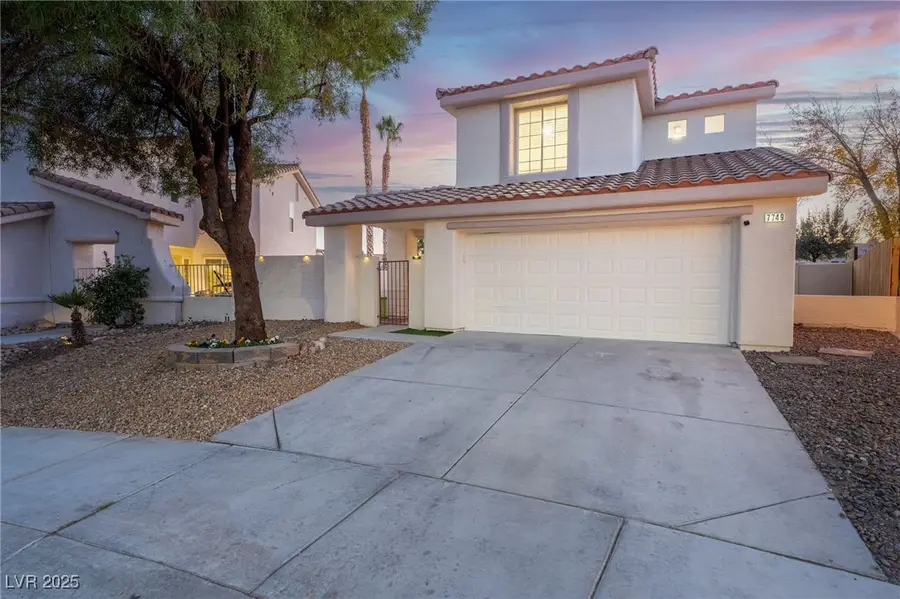 7749 Curiosity Avenue, Las Vegas, NV 89131 - Image #2