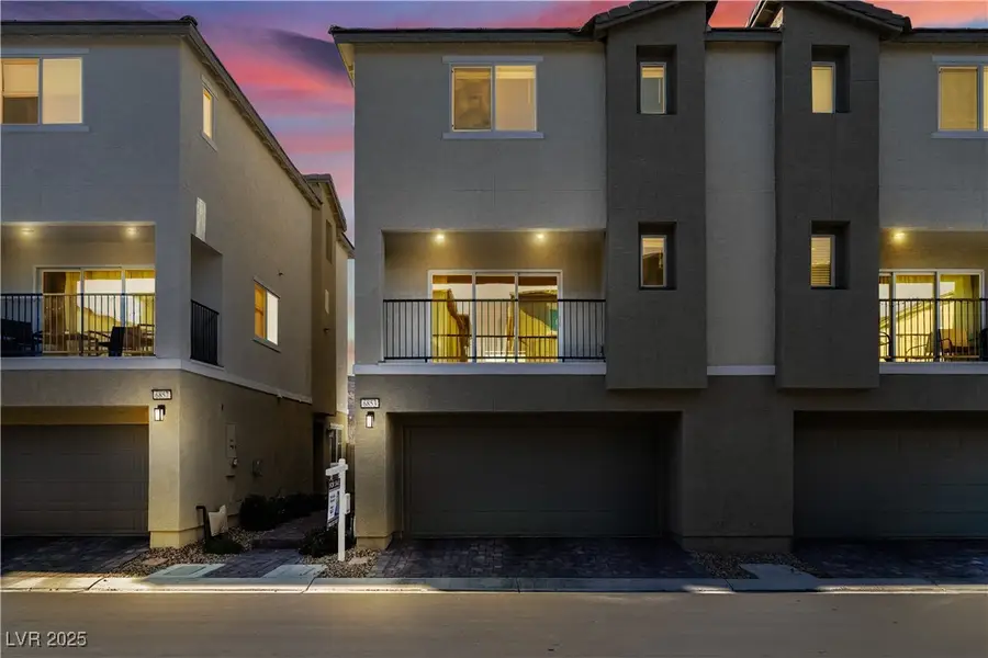 6853 Prairie Pearl Street, Las Vegas, NV 89148 - #2